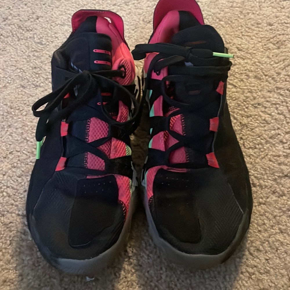 Adidas Dame 6 Ruthless colorway